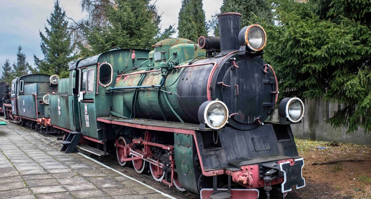 Pociągiem retro do Tułowic - rocznica Stacji Muzeum