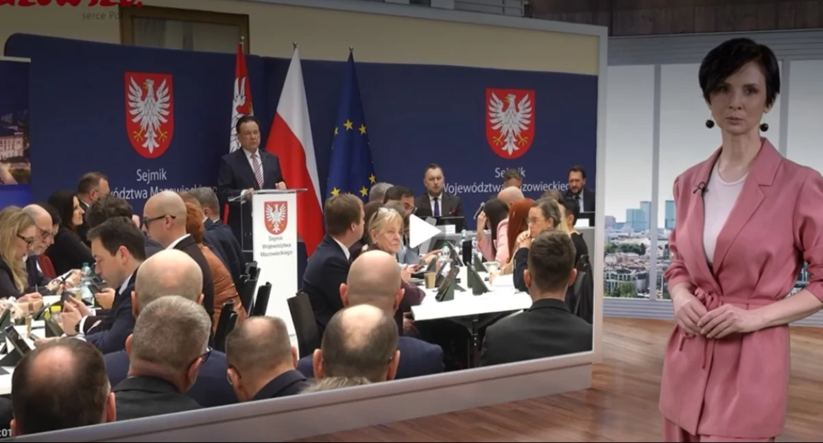 Informacje z Mazowsza o blisko 240 milionach złotych na kolejne programy wsparcia,