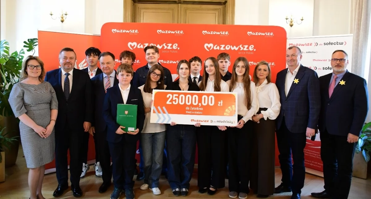Pierwsze umowy w regionie żyrardowskim podpisane!
