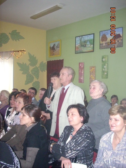 Wspólne Kolędowanie - 21.12.2010