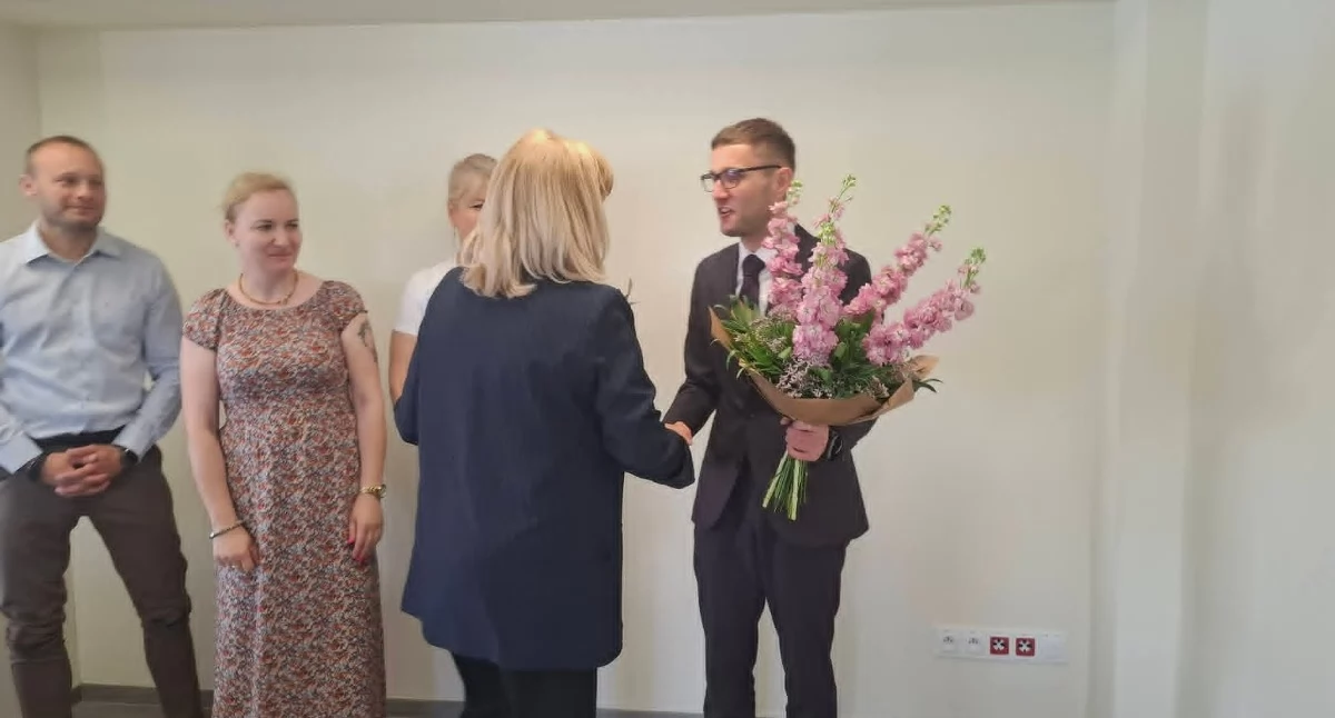 Wójt Gminy Rybno Damian Jaworski, jako pierwszy w powiecie, uzyskał jednogłośne wotum zaufania oraz absolutorium z wykonania budżetu za 2025 rok