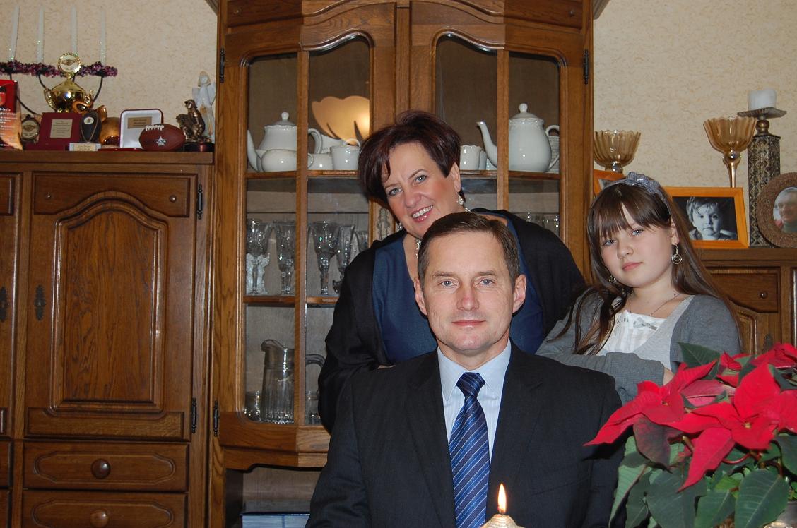 Urodziłem się prawie na schodach urzędu