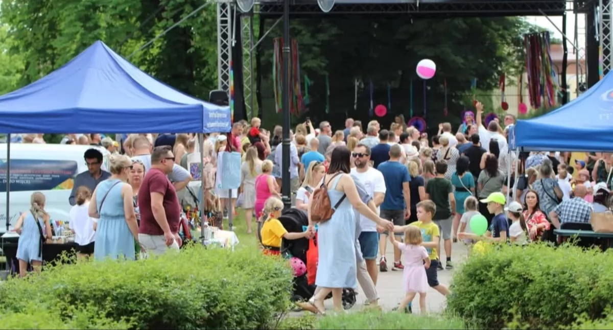 Atrakcje na weekend 29 – 31 maja - Sochaczew i okolice
