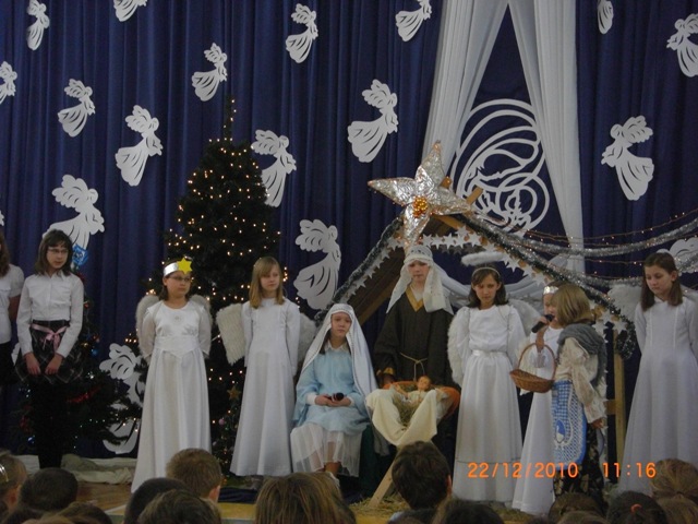 Szkolne Jasełka