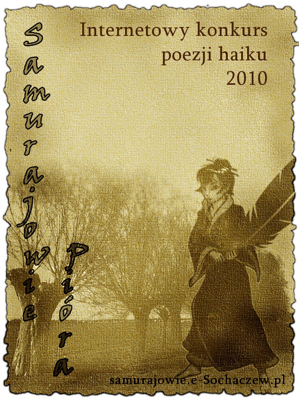 Samurajowie Pióra - VI edycja