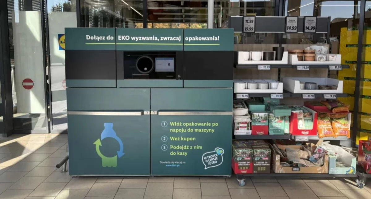 Koniec z papierowymi kwitami -  zwrot z kaucji trafi bezpośrednio na konto
