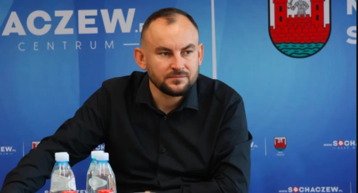 Absolutorium dla burmistrza Sochaczewa