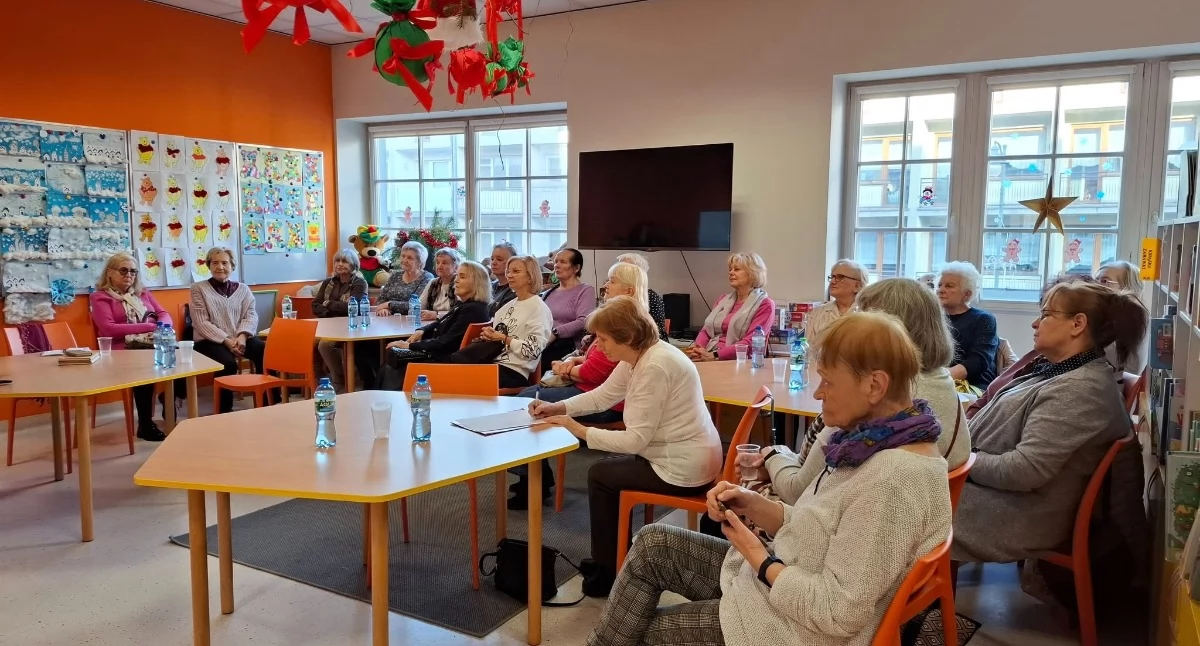 Mazowiecki Senior Roku - zapraszamy do konkursu 