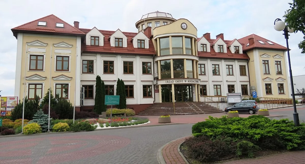 Bezpieczni dziś, gotowi na jutro - bezpłatne szkolenia dla mieszkańców gminy Sochaczew