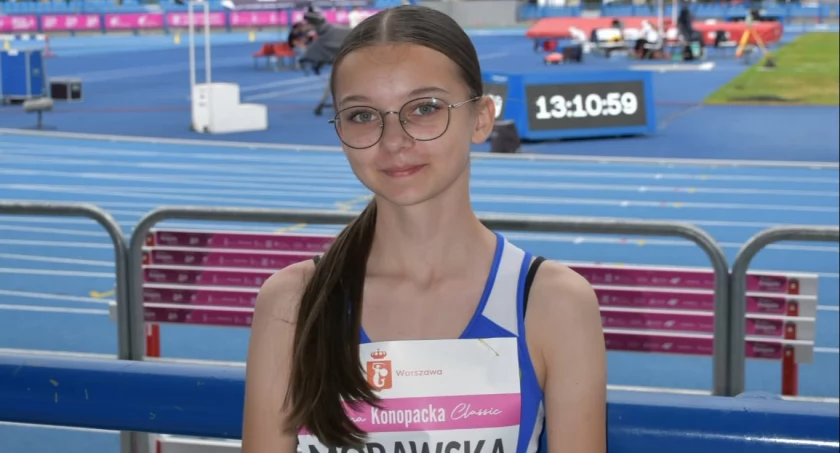 Start Oli w Konopacka Classic - World Athletic Continental Tour Bronze.