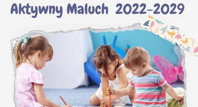 Trwają zapisy nowo powstałego Gminnego Żłobka „Kraina Malucha”