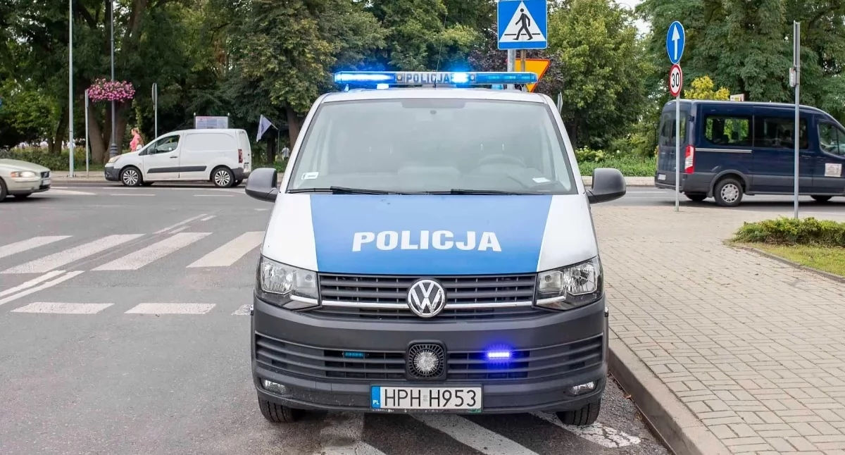 Slalomem i z sądowym zakazem przez Wójtówkę  