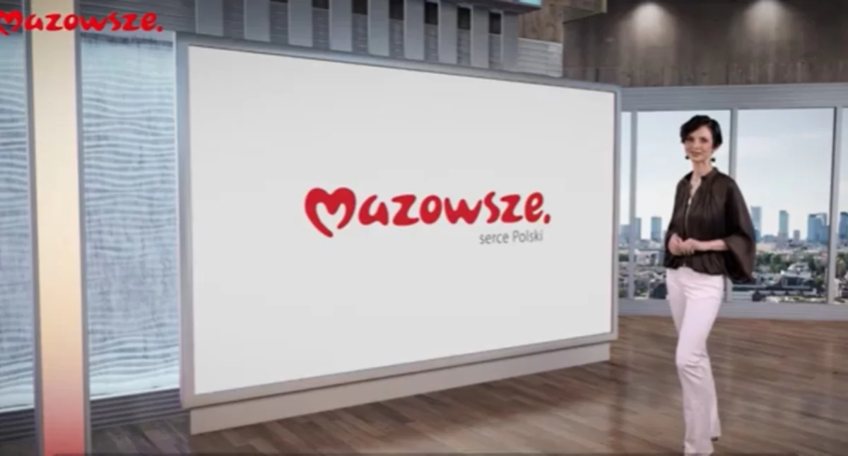 Informacje z Mazowsza o tegorocznym cyklu bezpłatnych badań wzroku, turystycznych rekordach Mazowsza