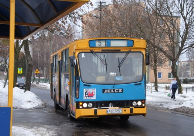 ZKM – nowy rozkład i zima