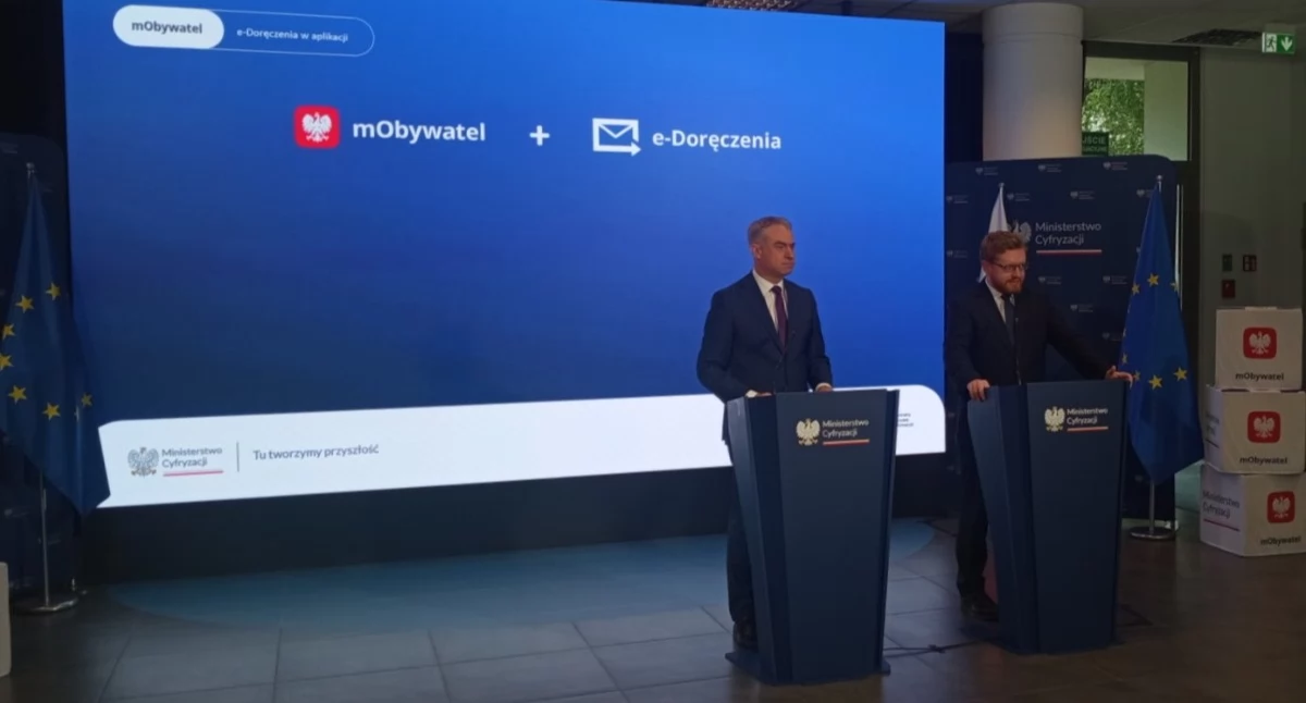 Papier w odstawkę – nadchodzi koniec kolejek w urzędach 