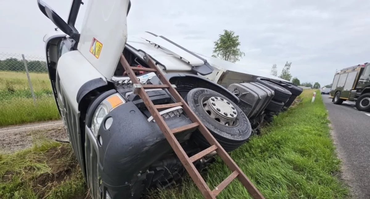 Pracowity weekend sochaczewskich strażaków