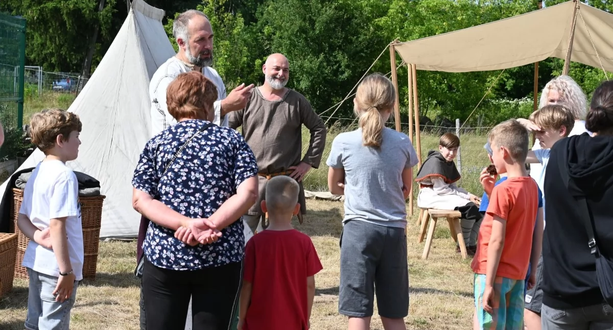 Piknik Historyczny Gminy Sochaczew – zapraszamy do Żukowa! 