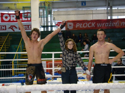 Zwycięskie zakończenie sezonu 2010