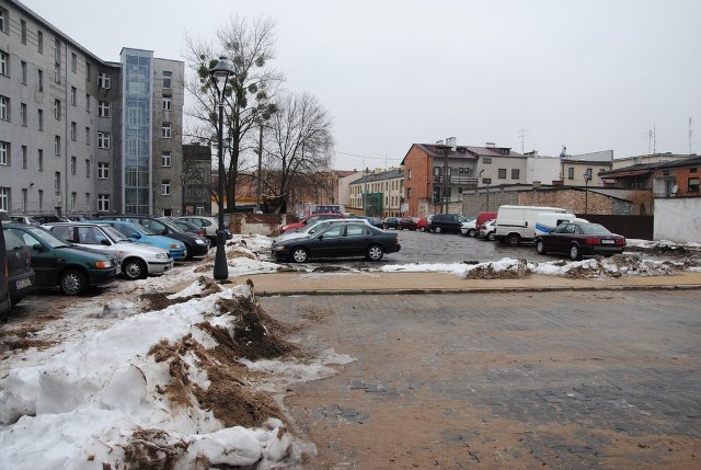 Nowa ulica za UM â nowe perspektywy?