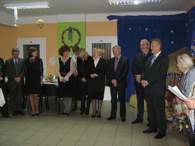 Spotkanie opłtakowe DDPS