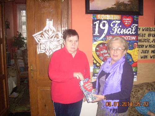 Wielka Orkiestra Świątecznej Pomocy 2011