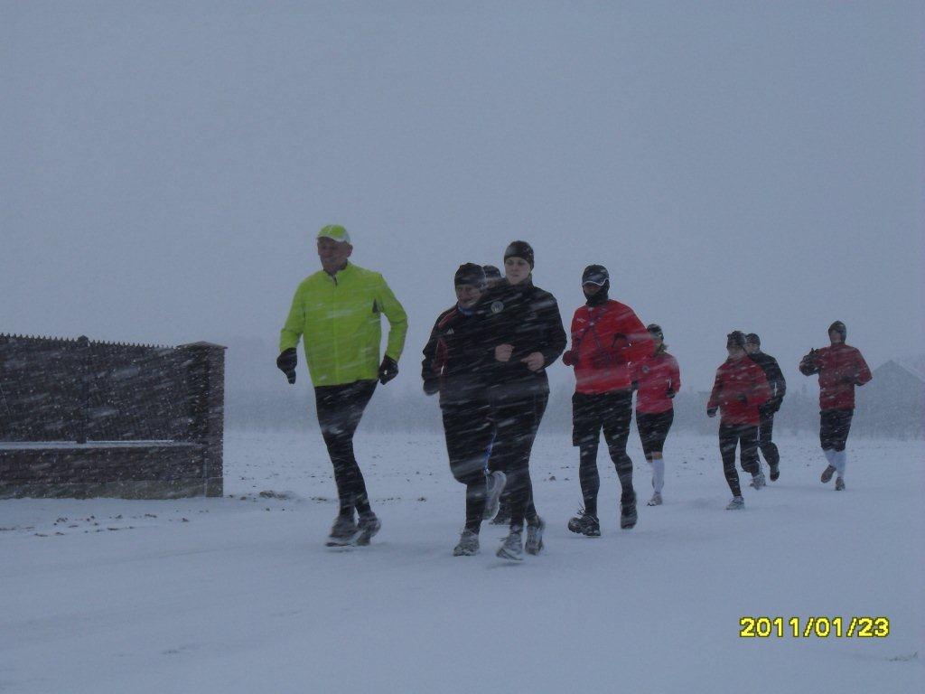 23.01.2010 - Śnieżne Spotkanie ze Sportem