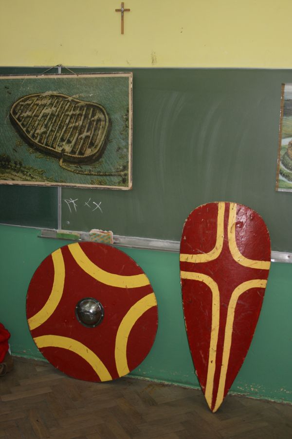 Sochaczewscy Knechci edukują w SP nr 3