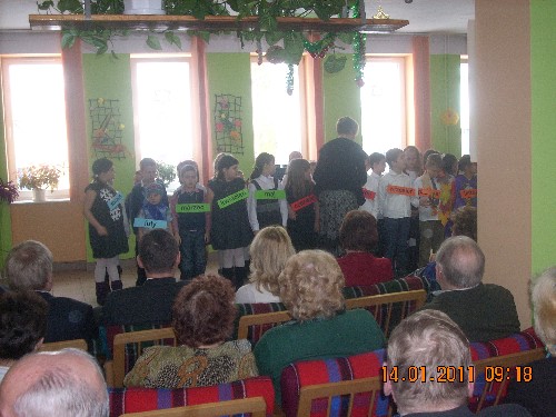 Dzień Babci w DPS
