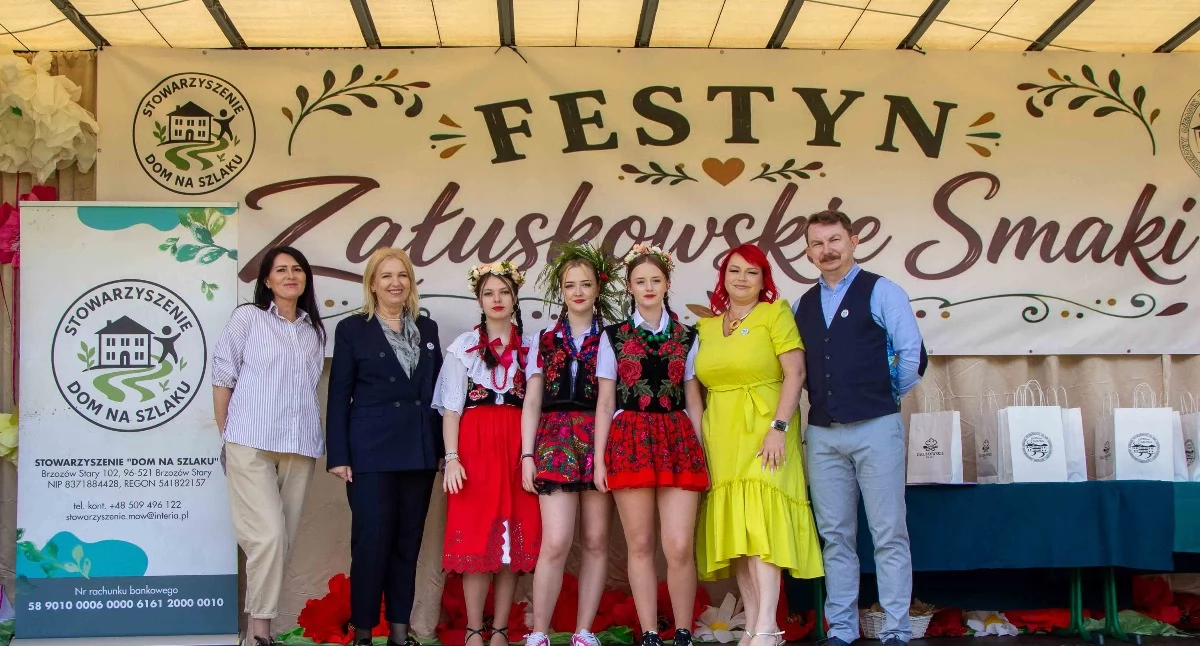 Załuskowskie Smaki po raz szósty w Młodzieżowym Ośrodku Wychowawczym