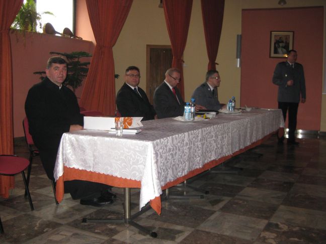 Odprawa roczna - podsumowanie 2010 roku