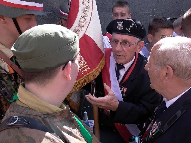 Wrześniowe Spotkania z Pieśnią Chóralną - 25.09.2002