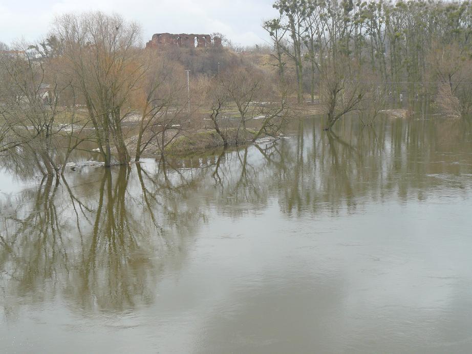 Woda znów atakuje
