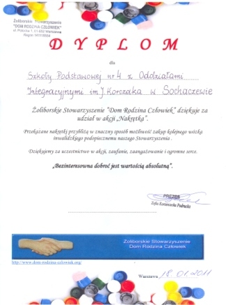 Akcja NAKRĘTKA - 27.01.2011