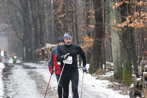 Aktywni startowali w Mysłowicach