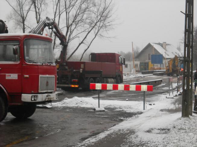 I jeszcze o moście w Trojanowie