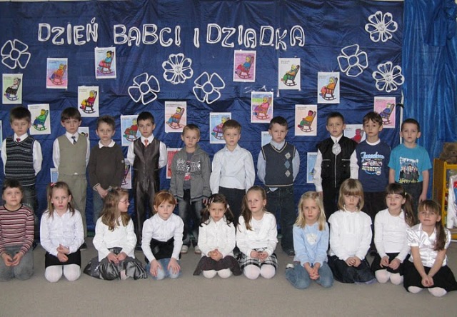 Święto Babci i Dziadka