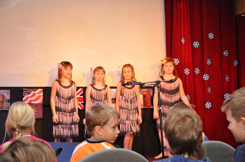 ACT and SING in WINTER – kolejny etap
