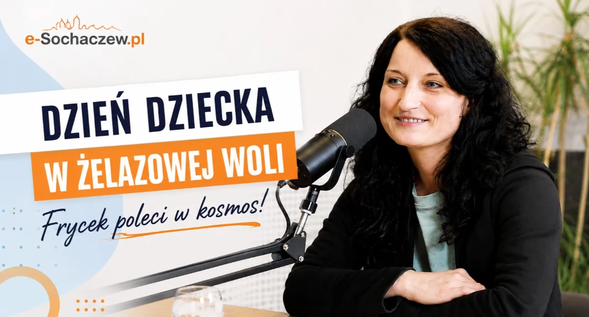 Fryderyk Chopin poleci w kosmos podczas Dnia Dziecka w Żelazowej Woli