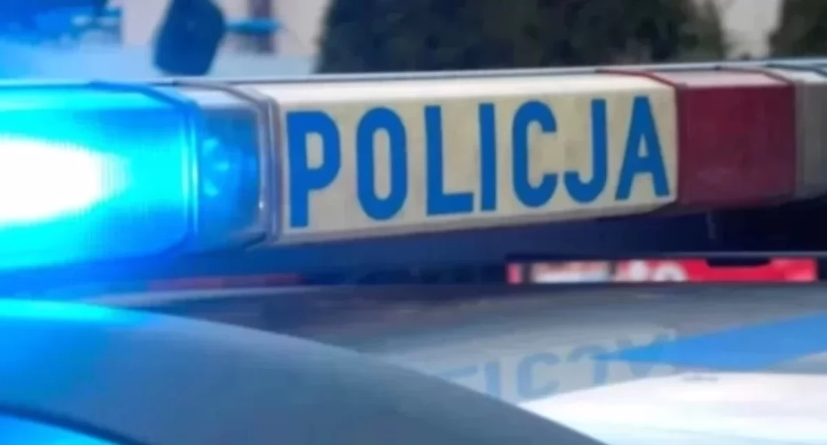 Sprawca kolizji odnaleziony – motocyklista ukarany mandatem