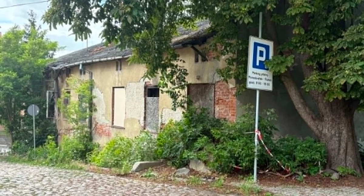 Farna 13 – historia walki o najstarszą kamienicę Sochaczewa