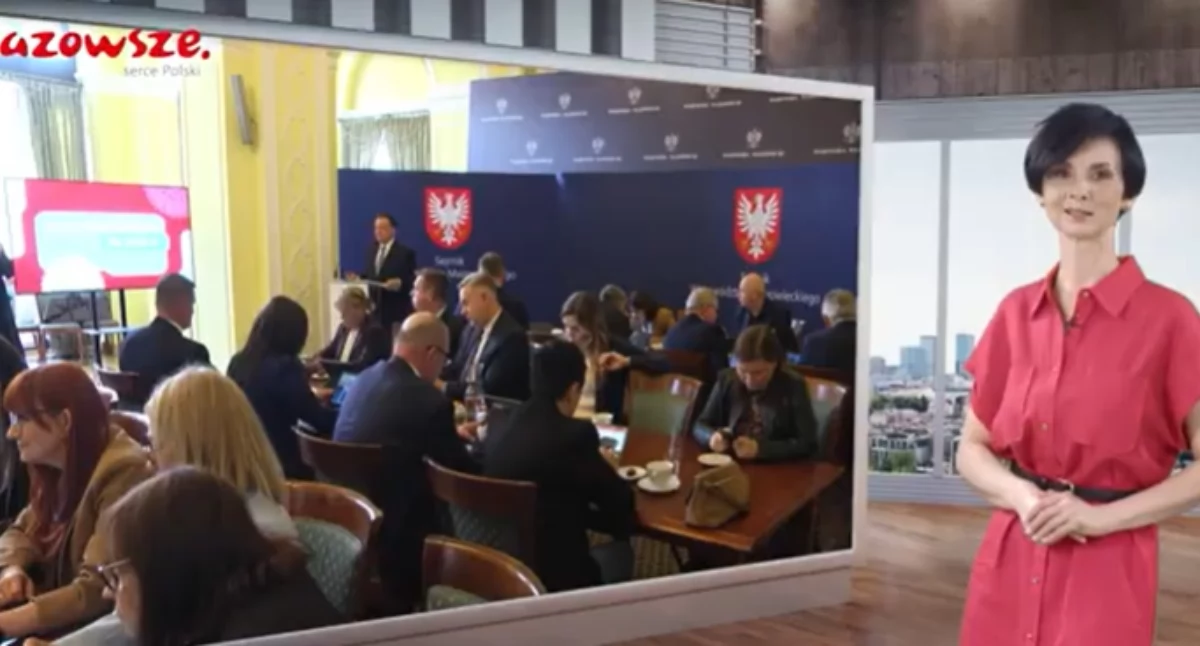 Informacje z Mazowsza o wotum zaufania dla władz województwa