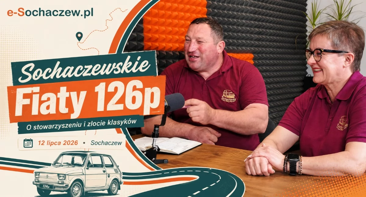 4. Sochaczewskie Spotkanie z Klasykami. Maluchy i zabytkowe auta wracają na targowisko