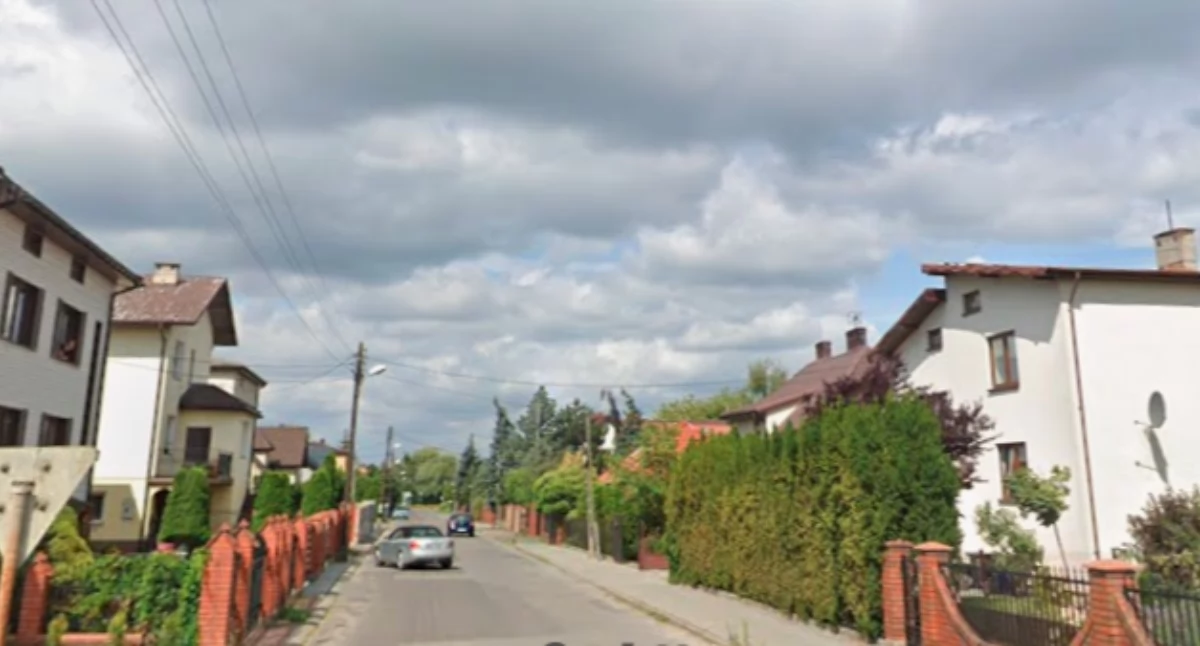 Kraszewskiego do remontu