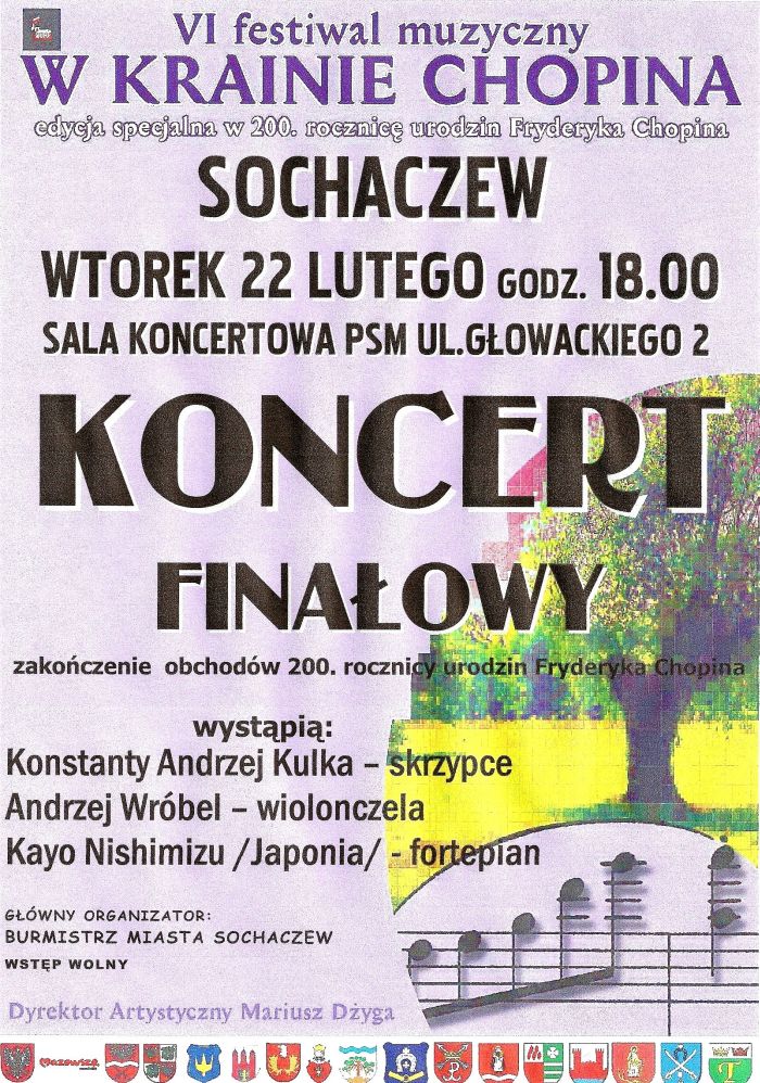 Konstanty Kulka - zapraszamy na koncert legendy
