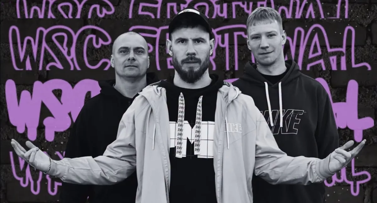 Kolejny wykonawca dołączył do WSC Festiwalu  
