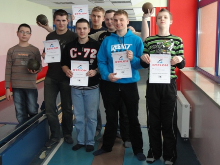 I Feryjny Turniej Kręglarski 2011