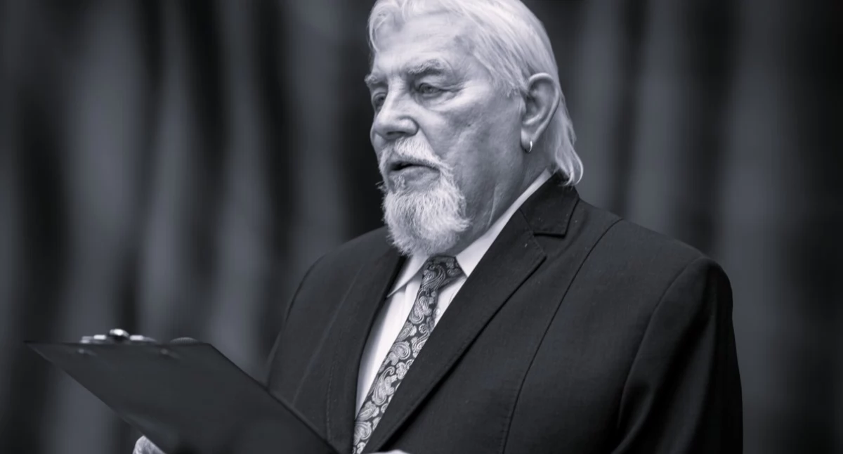 Zmarł Adam Misiak 
