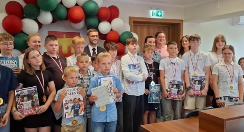 I Gala Sportu w Gminie Rybno. Uhonorowano młodych sportowców 