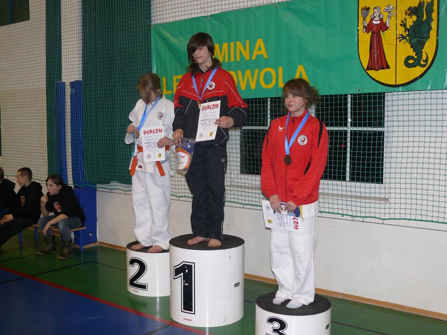 Zawody judo