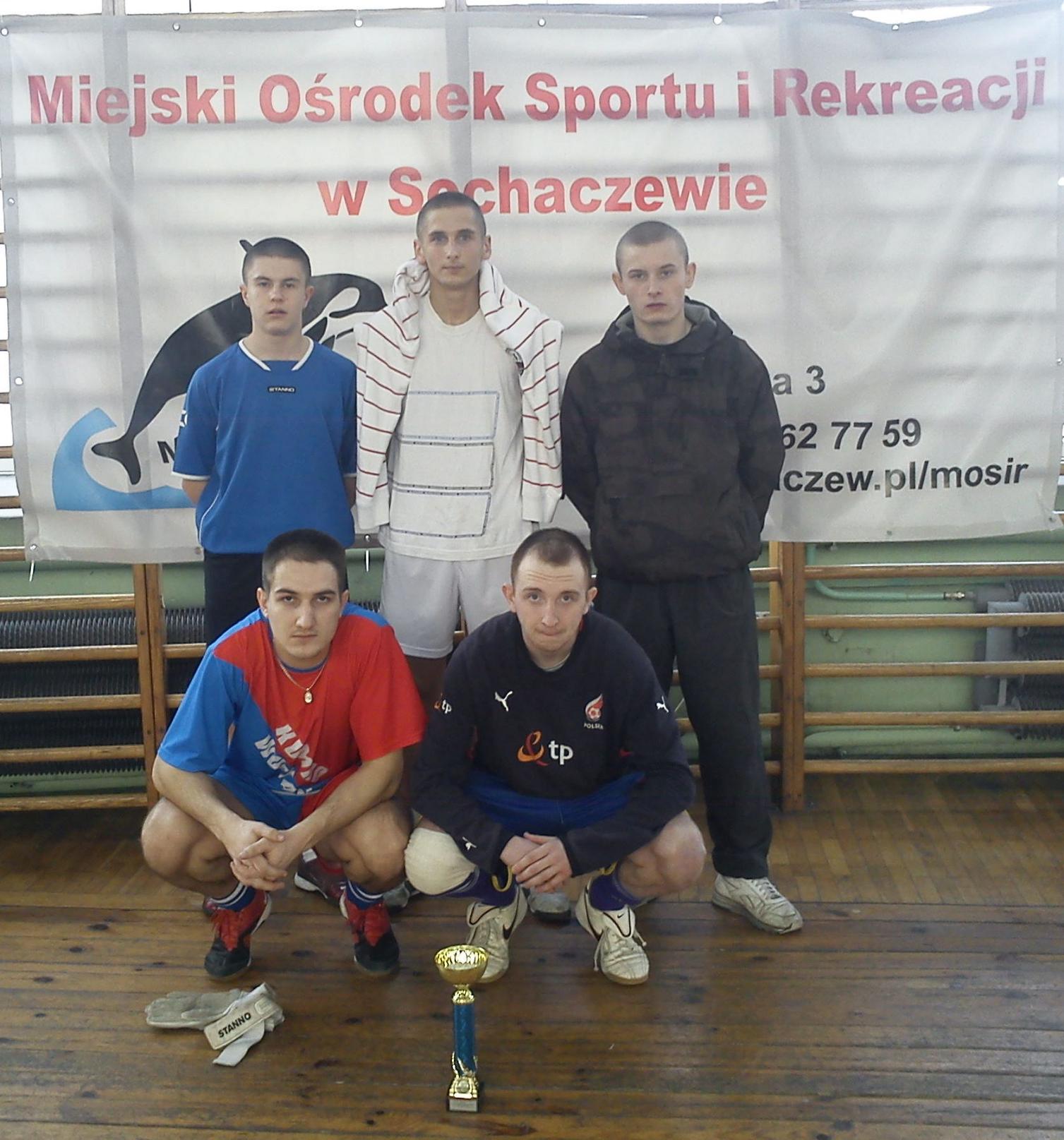 Turniej Piłki Nożnej Open